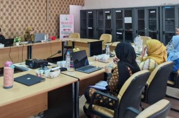 Prodi Kesehatan Masyarakat Gelar Rapat Persiapan Akademik: Perkuat Sinergi Menuju Semester Baru