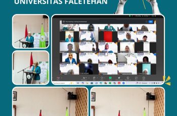 Yudisium II Fakultas Ilmu Kesehatan Universitas Faletehan Tahun Akademik 2024/2025