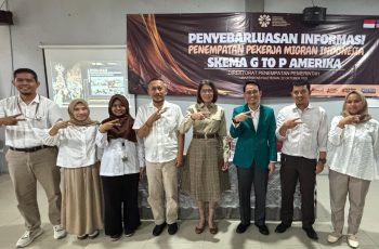 KP2MI Sosialisasikan Peluang Penempatan Perawat Indonesia ke Amerika di Universitas Faletehan