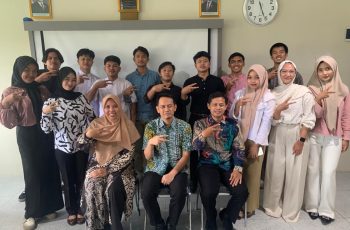 Rapat Evaluasi & Pengarahan Ormawa FIKes UF: Sinergi Baru Menuju Kepemimpinan yang Berintegritas