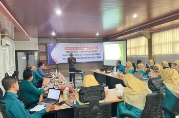 “Dari Banten Menuju Dunia: Prodi Kesehatan Masyarakat UF Mantapkan Visi Global Tahun 2044”